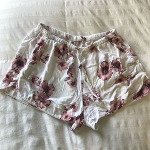 Brandy shorts